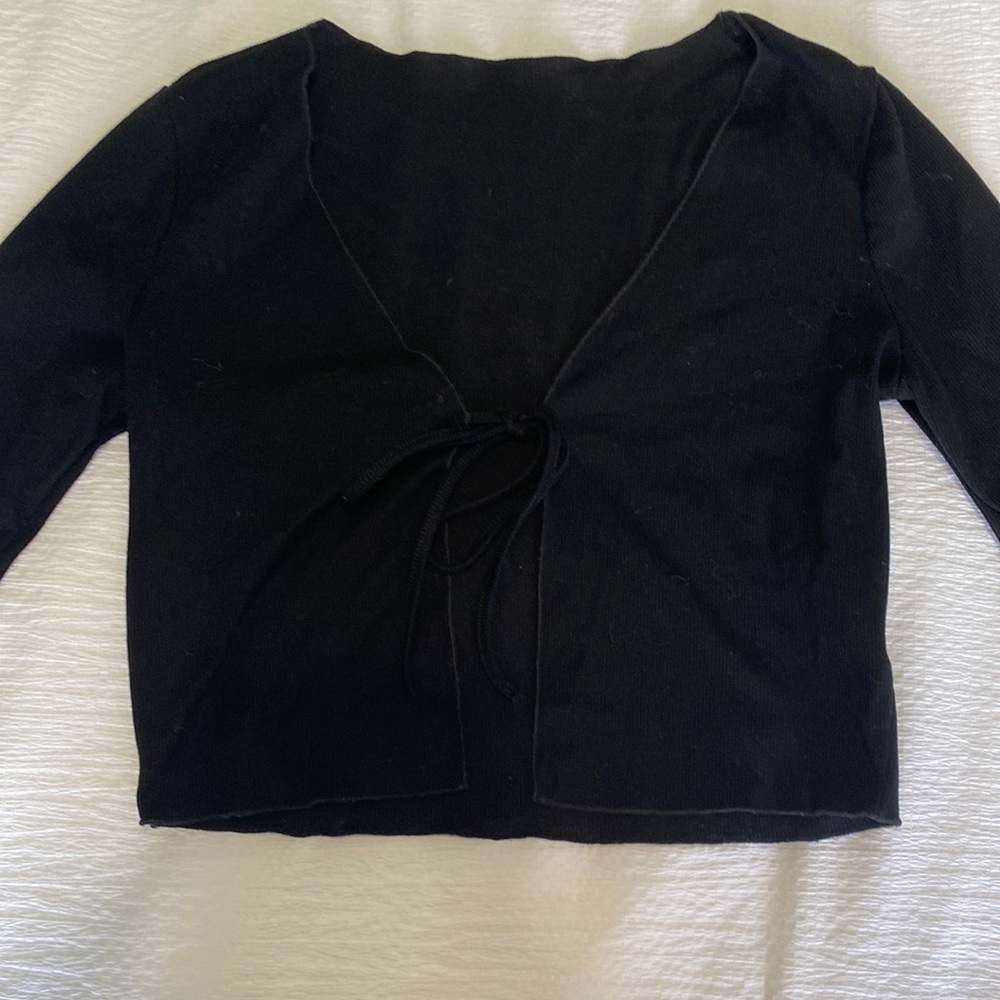 Women’s Shein Tie Top